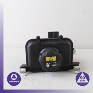 BMW G05 X5 X5M Radiator Coolant Tank Reservoir OEM 55k