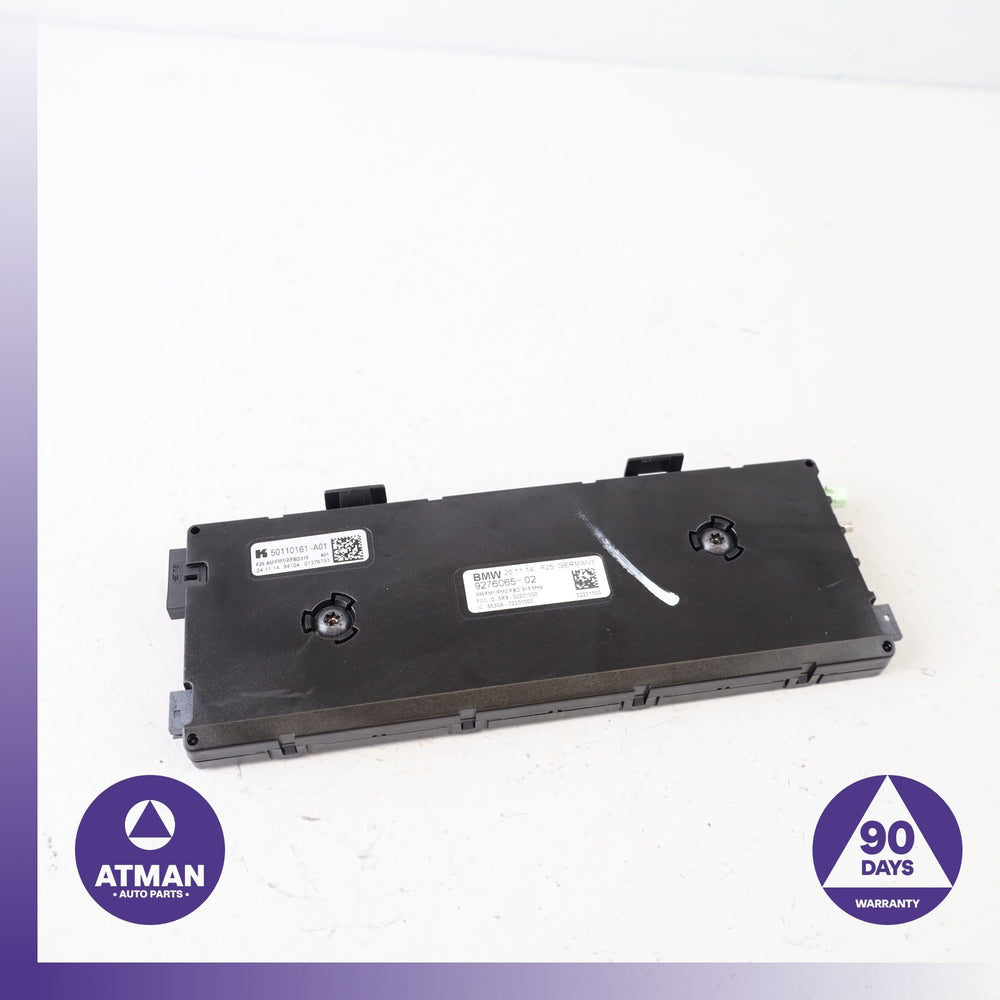 BMW F25 X3 Antenna Amplifier Diversity Control Module 9276065 OEM