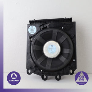 BMW E60 528i 550i 535i Left Floor Speaker Subwoofer OEM
