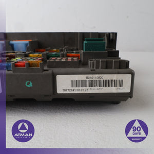 BMW E92 328i 128i Front Relay Junction Fusebox Fuse Box OEM