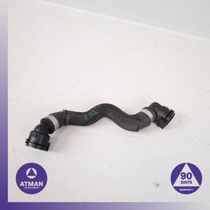 BMW F06 650i 550i 4.4L V8 N63 Radiator Coolant Hose 7592651 OEM