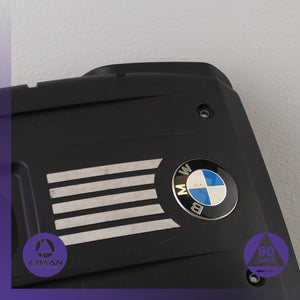 BMW E90 328i 128i 3.0L N52 Engine Motor Upper Cover Panel 7575032 OEM