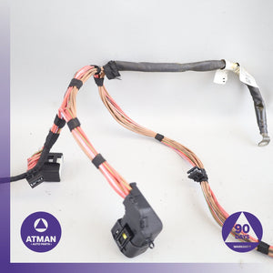 14-19 BMW F86 X6M Engine Motor Power Module Wire Wiring Harness OEM 80k