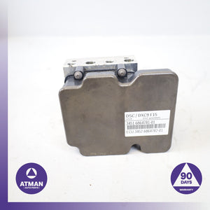 BMW F15 X5 ABS Anti Lock Brake Hydraulic Pump Module 6864781 OEM