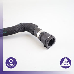 BMW F86 X6M S63 4.4L V8 Transmission Exchanger Oil Cooler Hose Pipe OEM