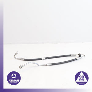 BMW E82 128i 135i Power Steering Oil Cooler Line 32416784331 OEM