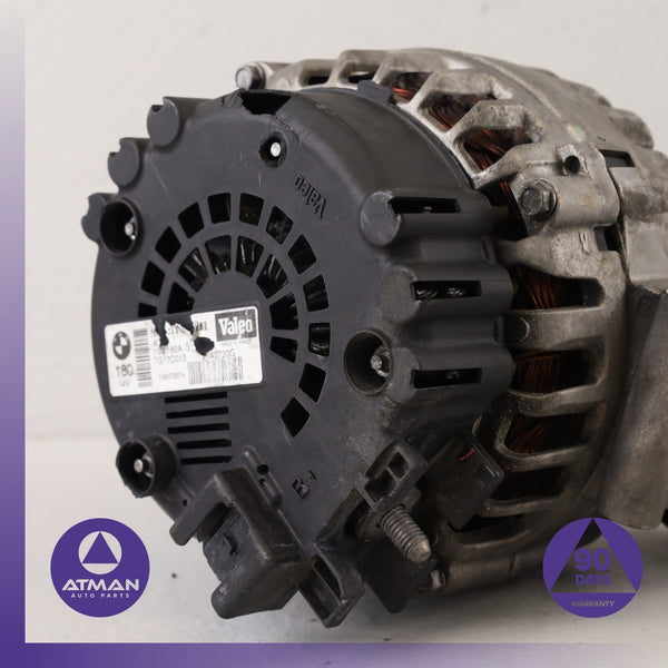 06-10 BMW E90 330i 328i Engine Motor Alternator Generator 180A 12317521178 OEM