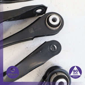 19-25 BMW G20 330i M340i 430i 440i Rear Right Suspension Control Arm Set OEM