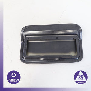 BMW F07 535i 550i GT Fuel Filler Neck Door Cover Panel Gray OEM