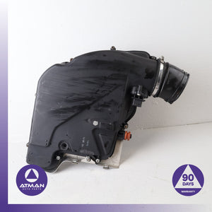 10-13 BMW F10 550i 650i Air Intake Cleaner Filter Housing Box Left Side OEM