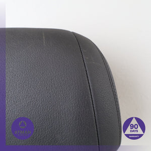 BMW F10 528i X5 Front Left or Right Seat Headrest Head Rest Black OEM — photo 4
