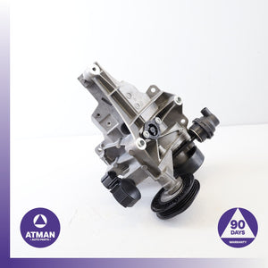 16-20 BMW F30 330e 530e 740e 2.0L Hybrid Engine Coolant Water Pump 7644810 OEM