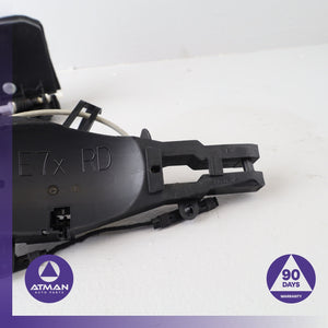 BMW E70 X5 X5M Rear Right Door Lock Latch Actuator w/ Bracket OEM