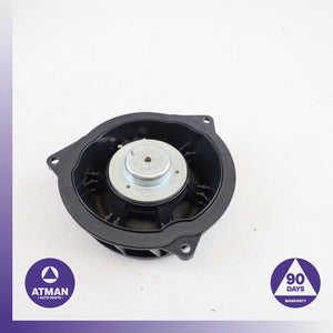 BMW F15 X5 Front or Rear Door HiFi Speaker Loudspeaker 65139286367 OEM