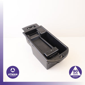 BMW F25 X3 Front Center Console Storage Compartment 51169233362 OEM