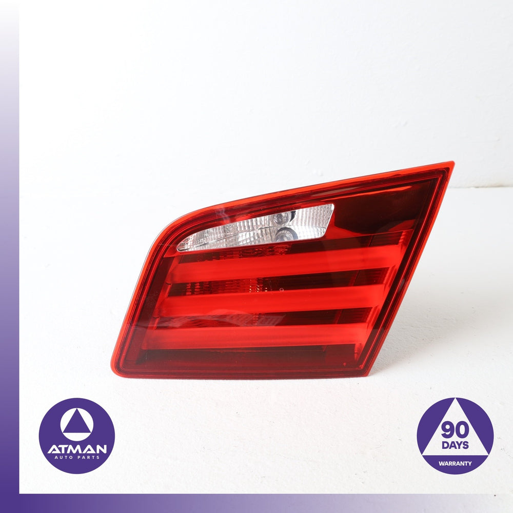 11-13 BMW F10 550i 528i Rear Right Taillight Tail Light Lamp Inner OEM