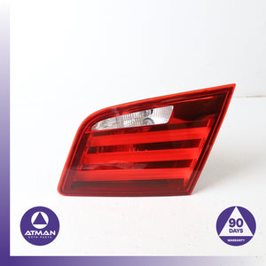 11-13 BMW F10 550i 528i Rear Right Taillight Tail Light Lamp Inner OEM