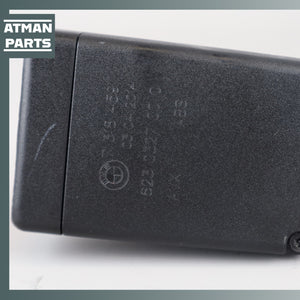 2014 BMW F15 X5 Rear Center Seatbelt Seat Belt Buckle 72117318459 OEM