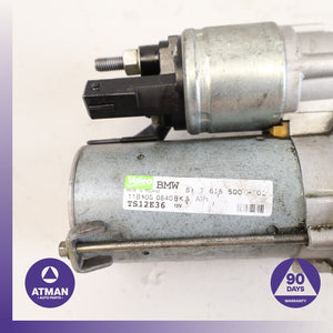 BMW E70 X5 Engine Starter Motor 12417616500 OEM