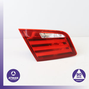 BMW F10 535i 528i 550i Rear Left Taillight Tail Light Lamp Inner OEM