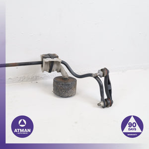 BMW F10 528i 535i Rear Stazbilizer Anti Roll Swaybar w/ Link OEM