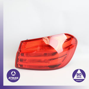 14-17 BMW F36 435i M4 Rear Right Taillight Tail Light Lamp Outer OEM 70k