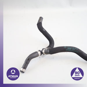 BMW F86 X6M S63 4.4L V8 Engine Motor Radiator Coolant Hose 7850104 OEM