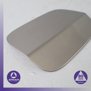 BMW E70 X5 X5M Gas Tank Lid Door Cover Beige 51177160634 OEM