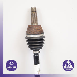 14-19 BMW F16 X6 X5 xDrive Front Left Driver Axle Half Shaft 31607622913 OEM