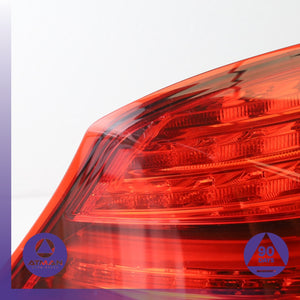 12-19 BMW F06 M6 650i Rear Right Taillight Tail Light Lamp Outer 7210578 OEM