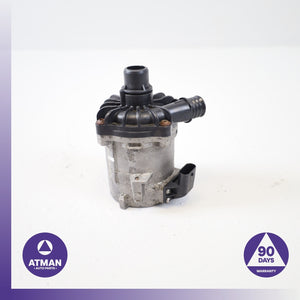 BMW F06 M6 Gran Coupe Auxiliary AUX Circulation Water Pump 2284291 OEM