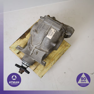 10-12 BMW F10 550i 535i 650i Rear Differential Diff Axle Carrier 2.81 OEM