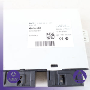 BMW F10 535i Anti Theft Locking Control Module Unit Computer OEM