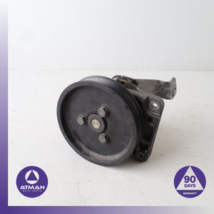 BMW E46 325i 320i 330i RWD Power Steering Vane Pump w/ Pulley OEM