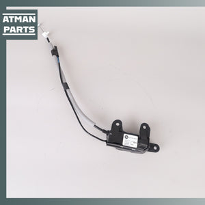 14-18 BMW F15 X5 Right Lower Tailgate Latch Power Lock Actuator 7351058 OEM