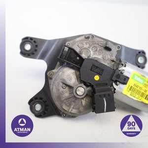 BMW E70 X5M X5 Rear Window Wiper Washer Adjustment Motor OEM