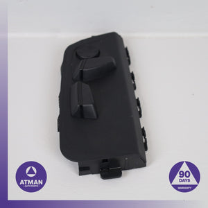 BMW F15 X5 Front Right Seat Adjustment Control Switch 9347418 OEM