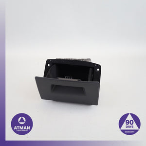 BMW F15 X5 X6 X6M Left Dashboard Storage Compartment Trim Black 51459281950 OEM