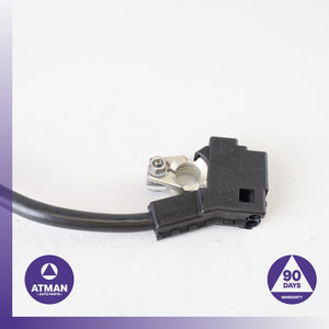 BMW F02 750i 550i 528i Negative Battery Cable Wire 61129223385 OEM