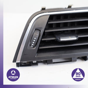 BMW F30 328i Front Right Dashboard A/C Air Grille Vent 64229346225 OEM