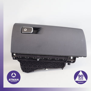 BMW F36 435i Gran Coupe Dash Dashboard Glovebox Storage Compartment Black OEM