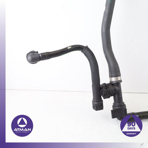 BMW G12 740i 540i 3.0L Engine Motor Radiator Coolant Hose Pipe OEM