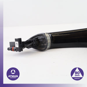 BMW F10 528i Front or Rear Right Door Handle Black 51217231930 OEM