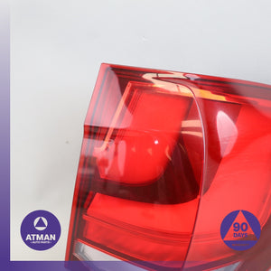 14-18 BMW F15 X5 Rear Right Taillight Tail Light Lamp LED 63217290104 OEM 82k
