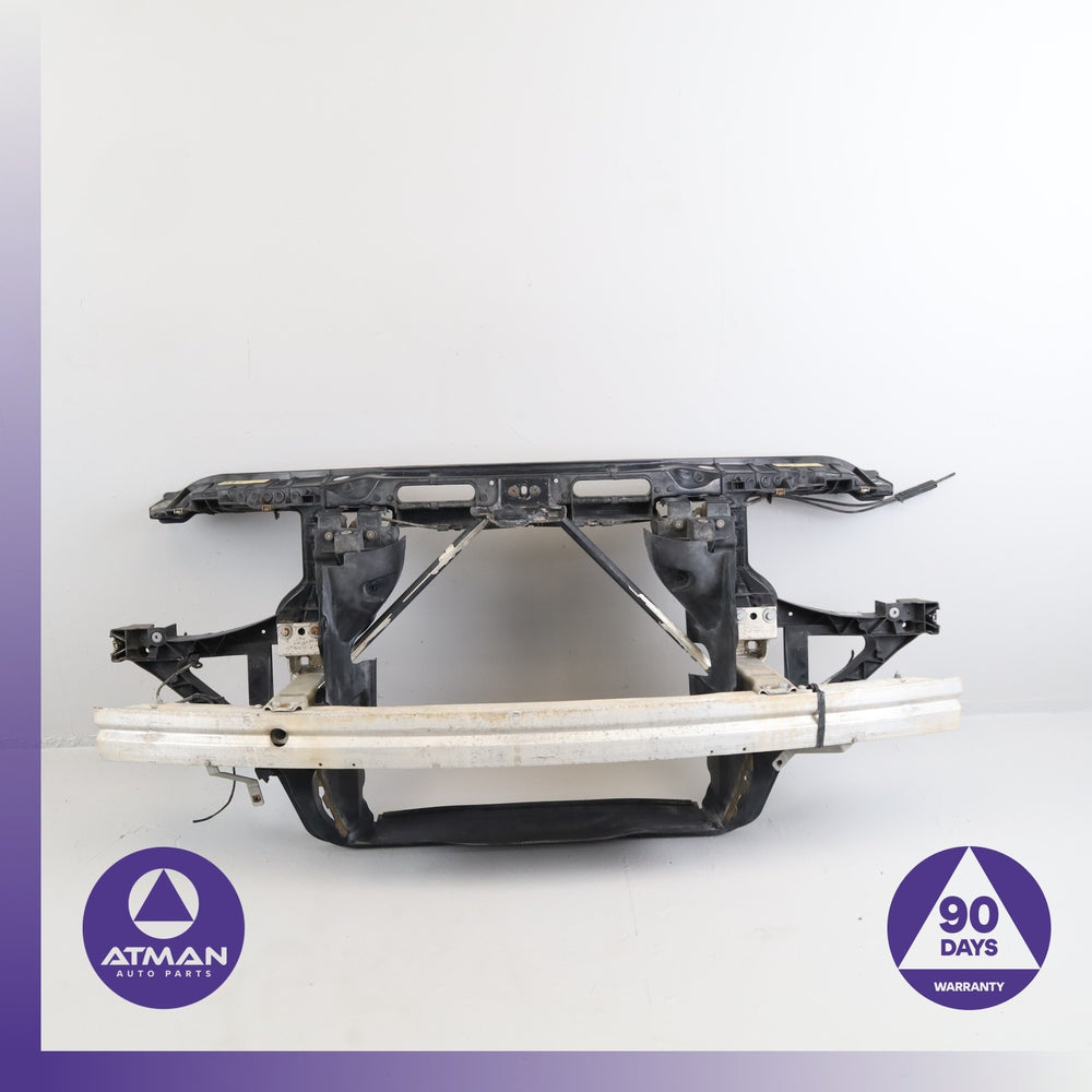 04-10 BMW E83 X3 Radiator Support Bar Frame Reinforcement OEM