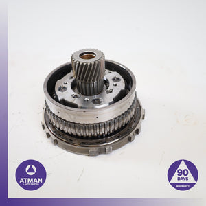 BMW F39 X2 X1 A/T Transmission Clutch Input Shaft 24008741911 OEM