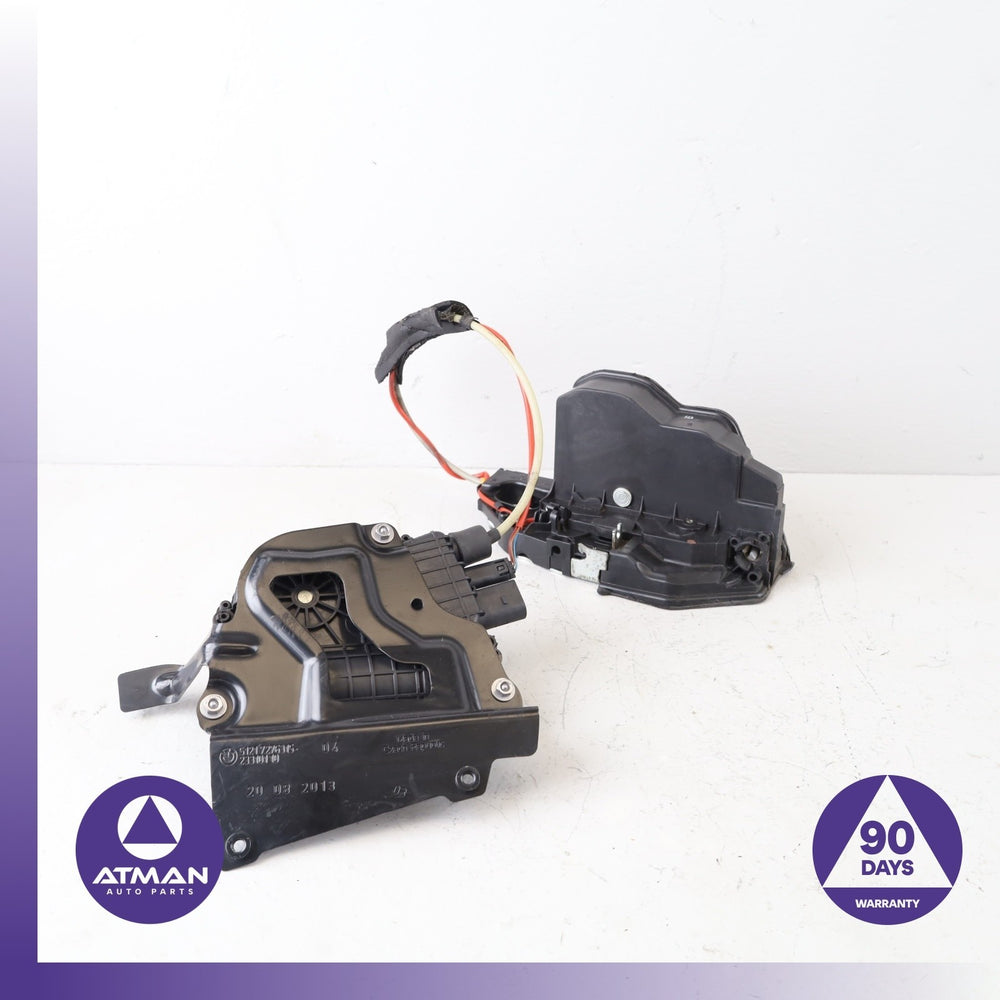 13-19 BMW F06 M6 650i Gran Coupe Front Left Lock Latch Actuator w/ Motor OEM