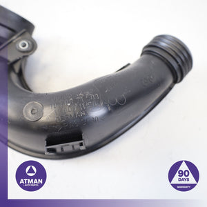 BMW F06 640i 3.0L N55 Turbocharger Air Intake Duct OEM