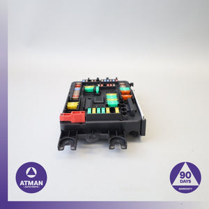 BMW F16 X6 X5 Rear Relay Junction Fusebox Fuse Box 61149360372 OEM