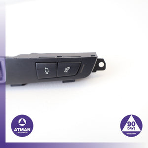 BMW F06 650i 640i Gran Coupe Center Console Traction Mode Control Panel OEM
